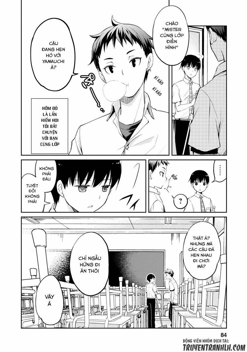 kimi no suizou wo tabetai chapter 3 4