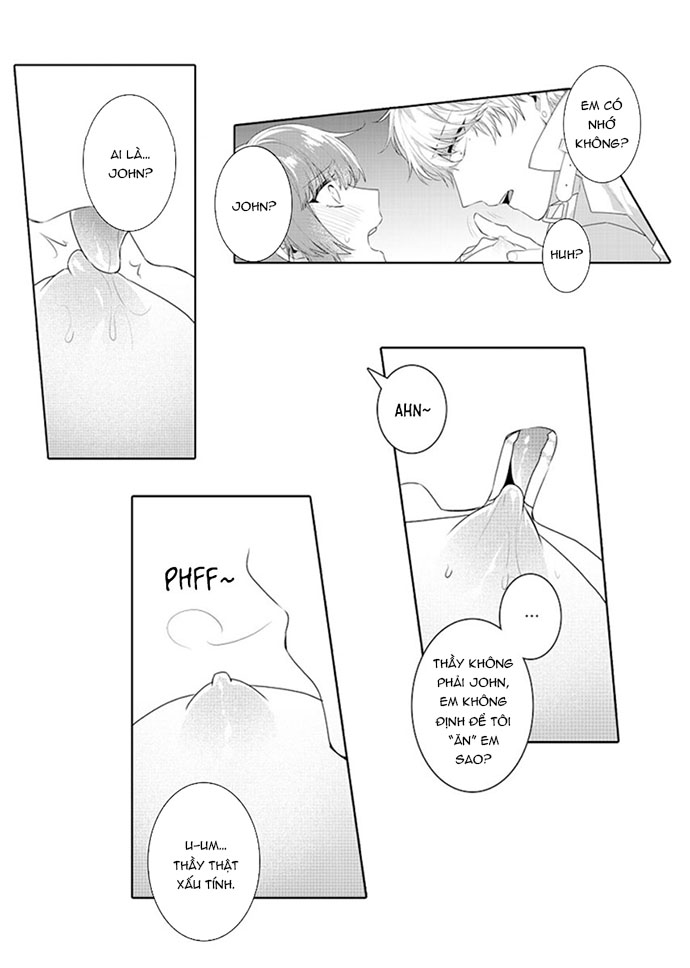 lớp học đặc biệt cùng sensei trên chuyến tàu (full) chapter 12.1 4