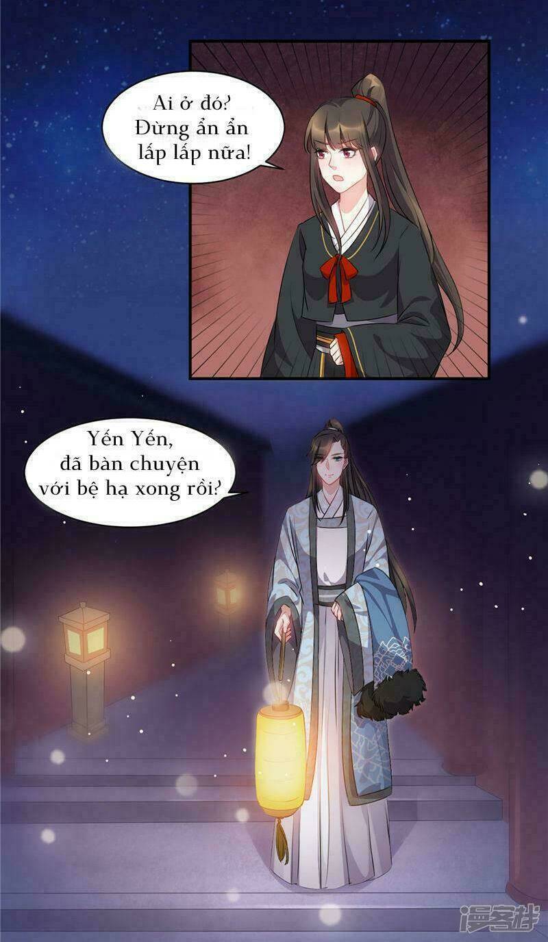 quả nhân có bệnh tên là tương tư chapter 49 5