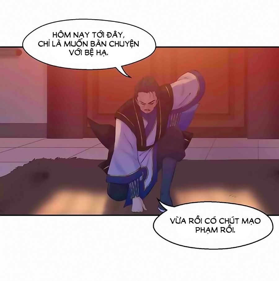 Thịnh Thế Đế Vương Phi chapter 32 - Trang 9