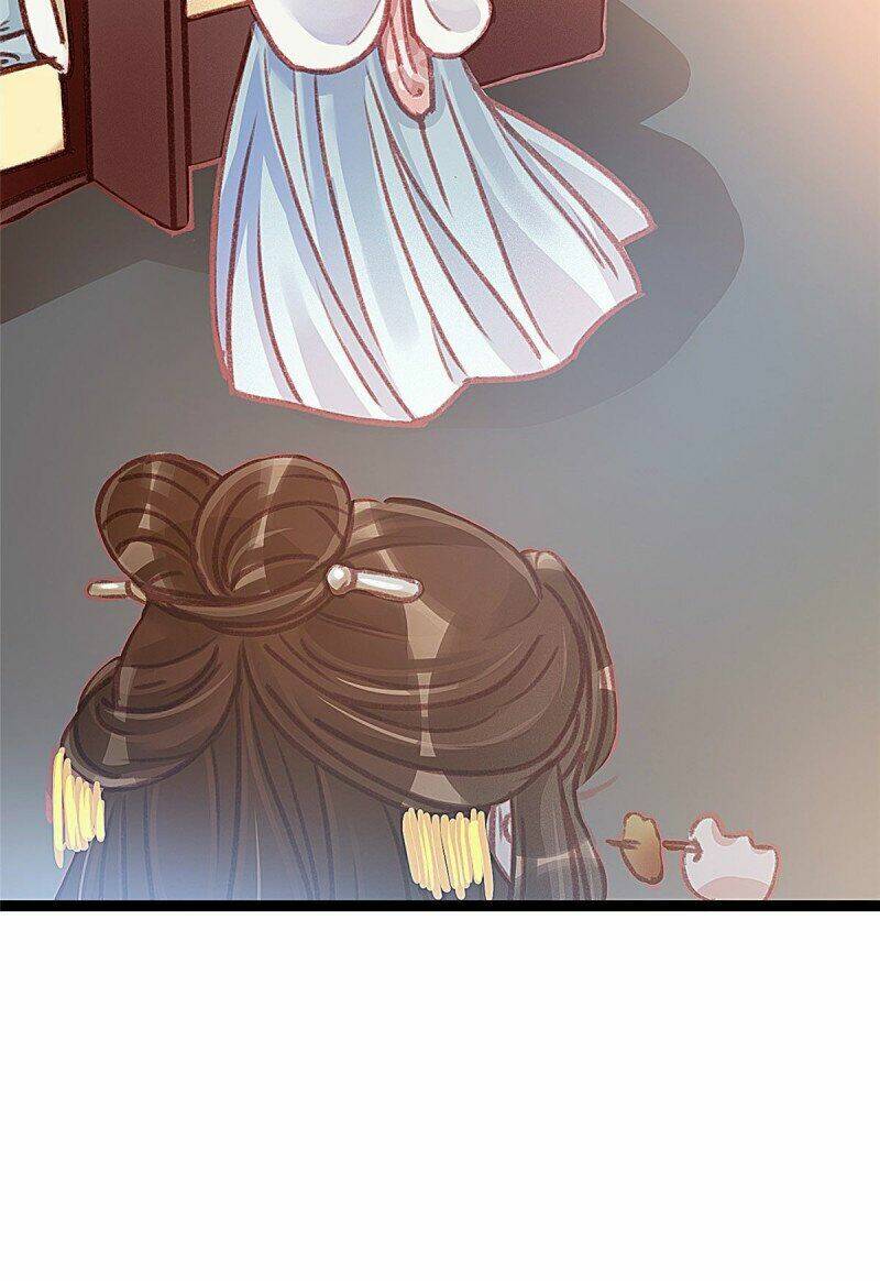 quý phi lúc nào cũng muốn được lười biếng chapter 8.5 18