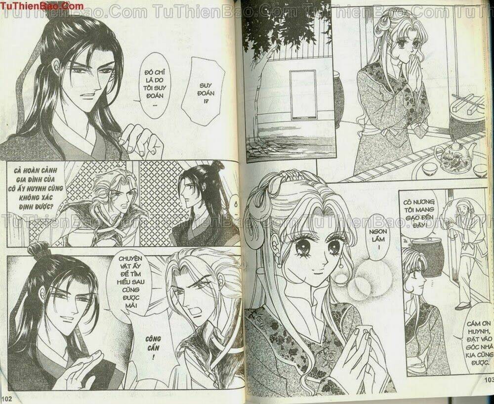 tiêu khúc tương tư chapter 7 51