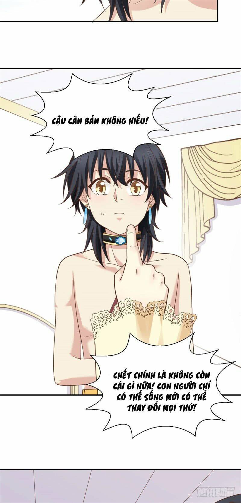 trùng sinh chi kiều sủng tiểu công chúa chapter 7 13
