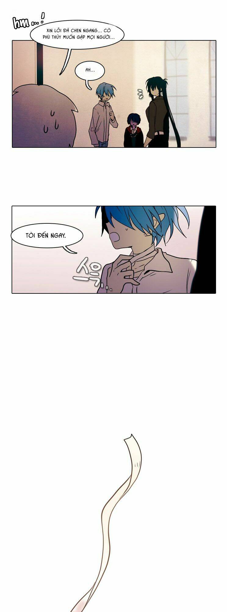 khi nhân vật phản diện được làm vai chính chapter 34 18