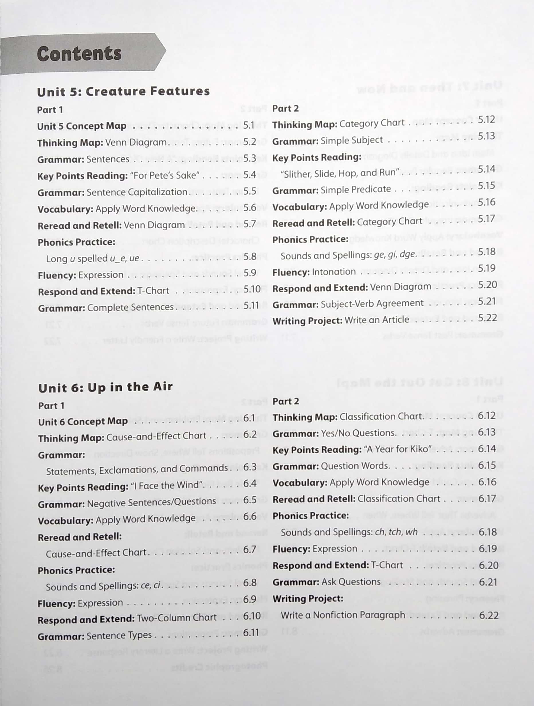 Reach Higher 1B: Practice Book