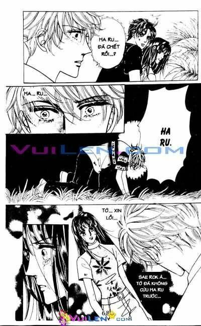 nụ hôn nồng thắm chapter 4 68