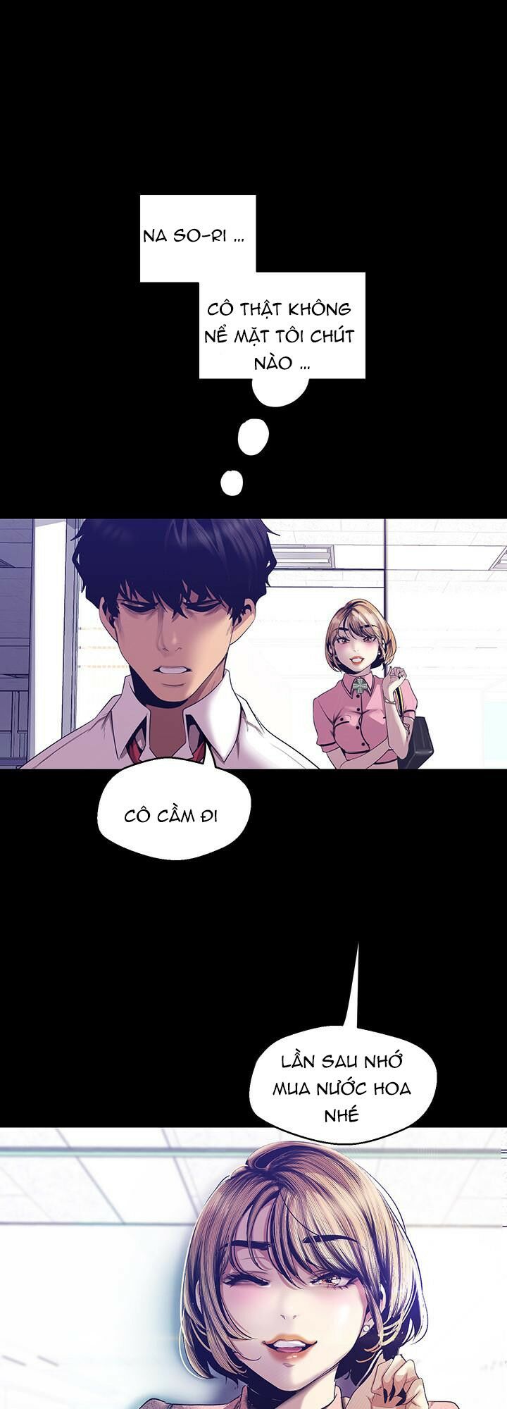 tân thế giới tuyệt vời chapter 89 33