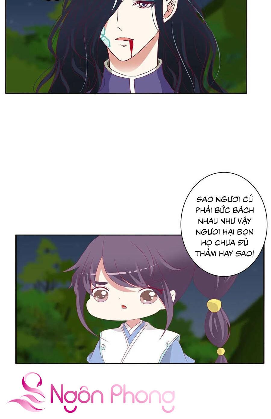 thông linh phi chapter 664 12
