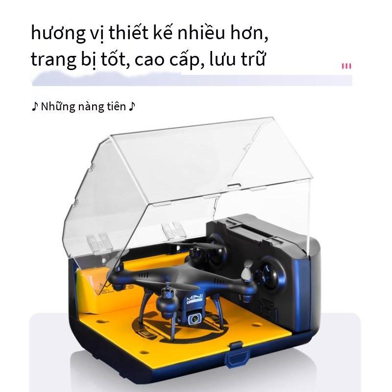 Phong Cách Mới Nhất Mini Trên Không Máy Bay Không Người Lái Mới Bỏ Túi Đồ Chơi Trong Nhà Nhỏ Máy Bay Điều Khiển Từ Xa Gấp Quadcopter ky908