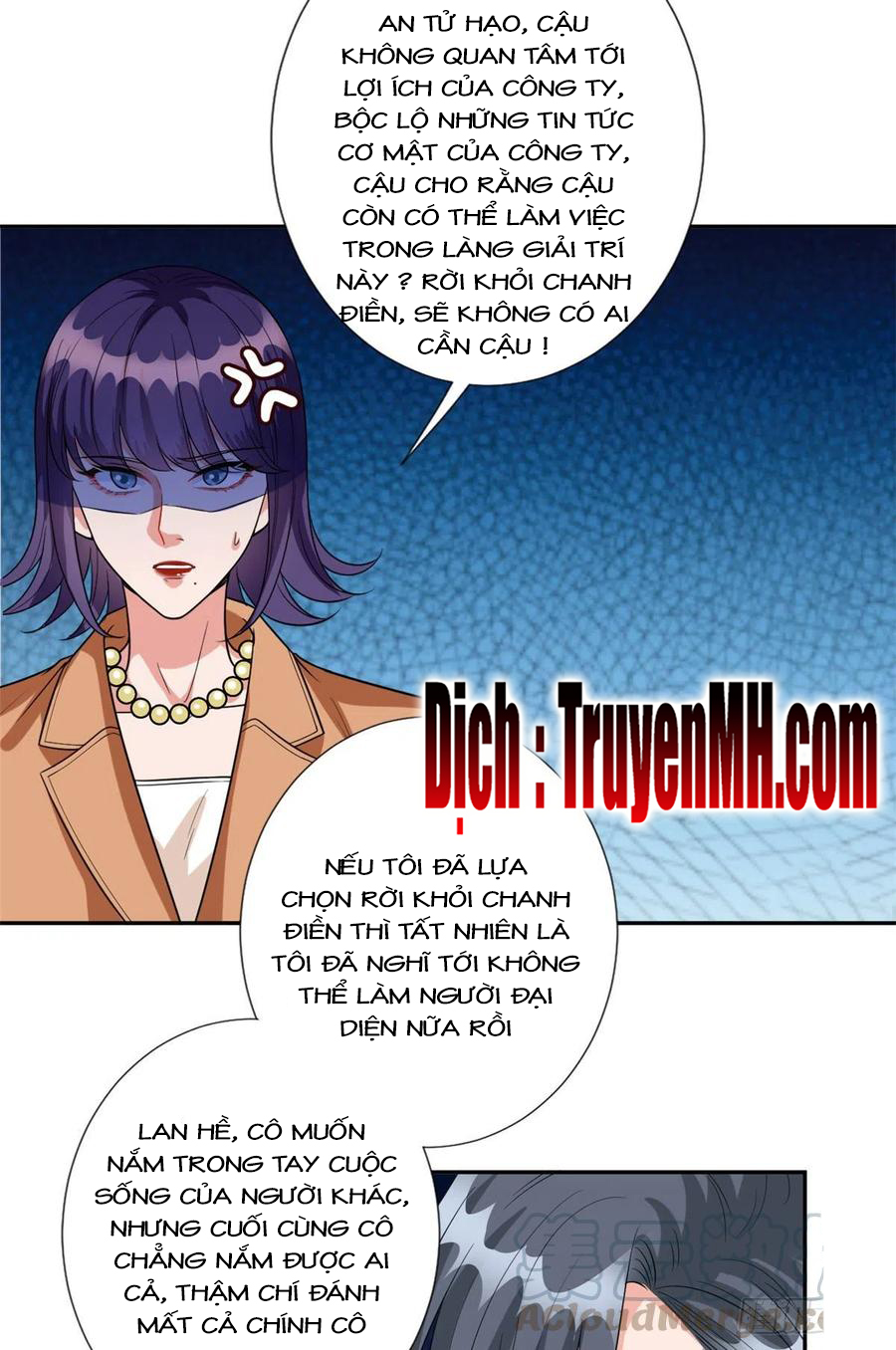 thí hôn lão công, cần giúp sức chapter 352 1