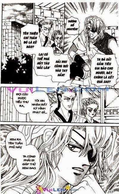 tinh linh của biển chapter 1 117