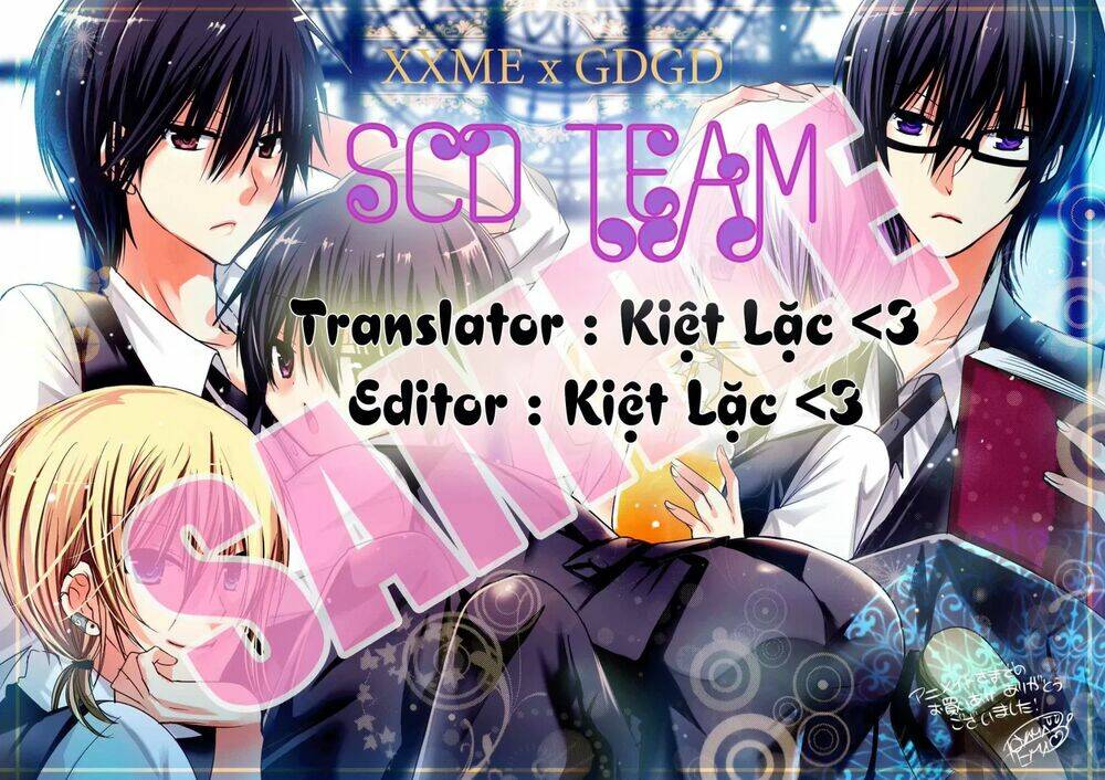 ago nashi gen to ore monogatari chapter 1 14