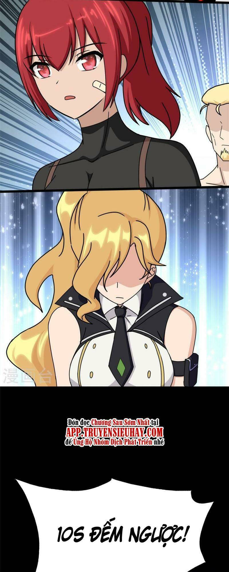 bạn gái virus của tôi chapter 349 50