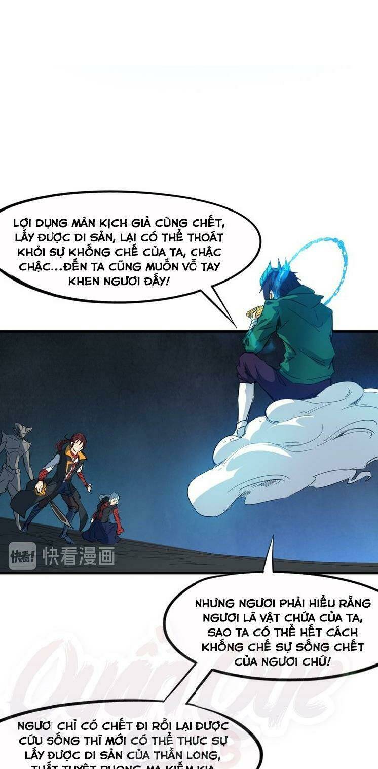 long mạch võ thần chapter 74 39