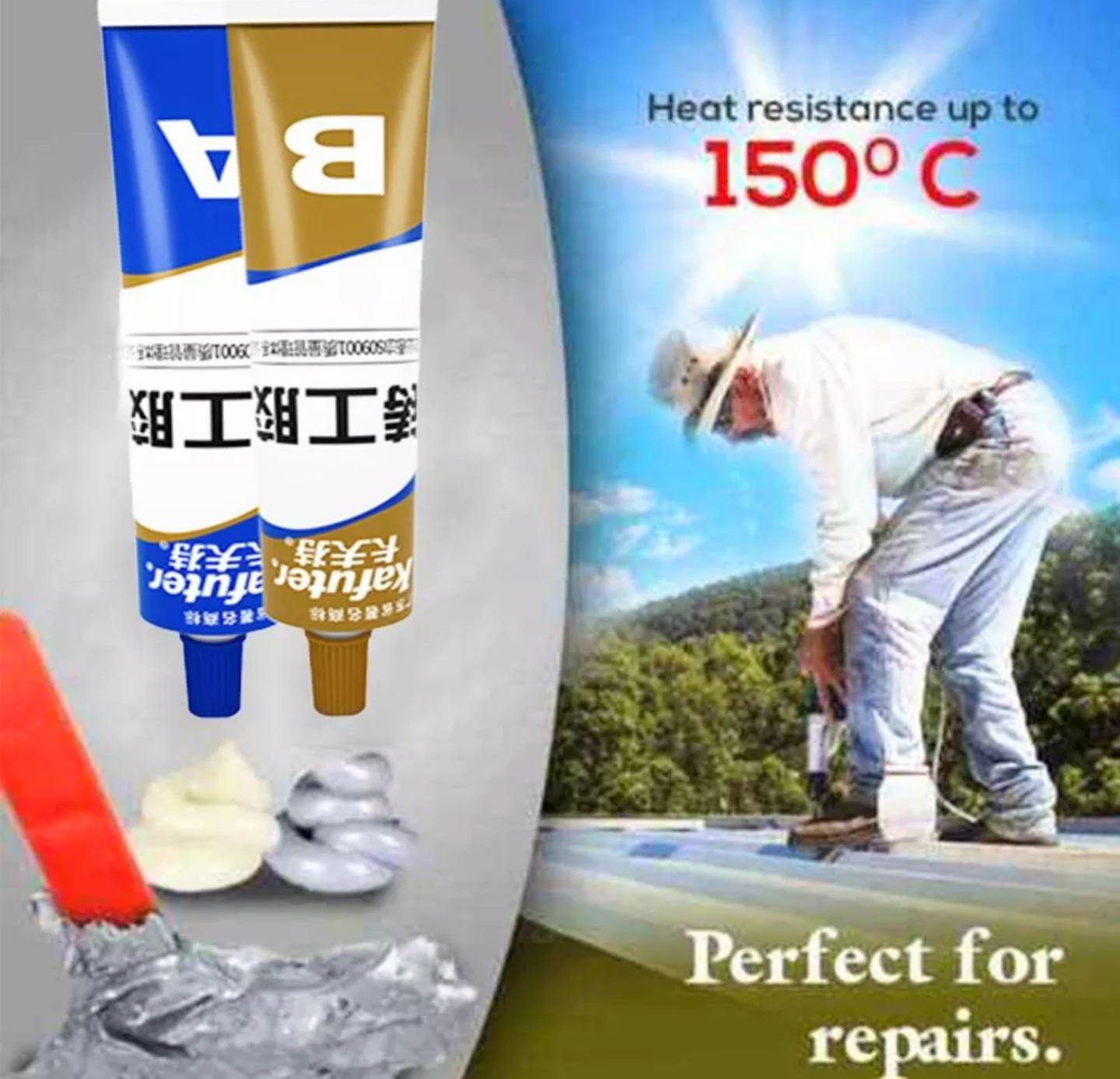 KEO BỊT VÁ XỬ LÝ CÁC LỔ THỦNG SẮT KIM LOẠI INOX NHÔM ĐỒNG GANG NHỰA ĐA NĂNG TIỆN DỤNG MẪU MỚI CAM KẾT HIỆU QUẢ TỐT