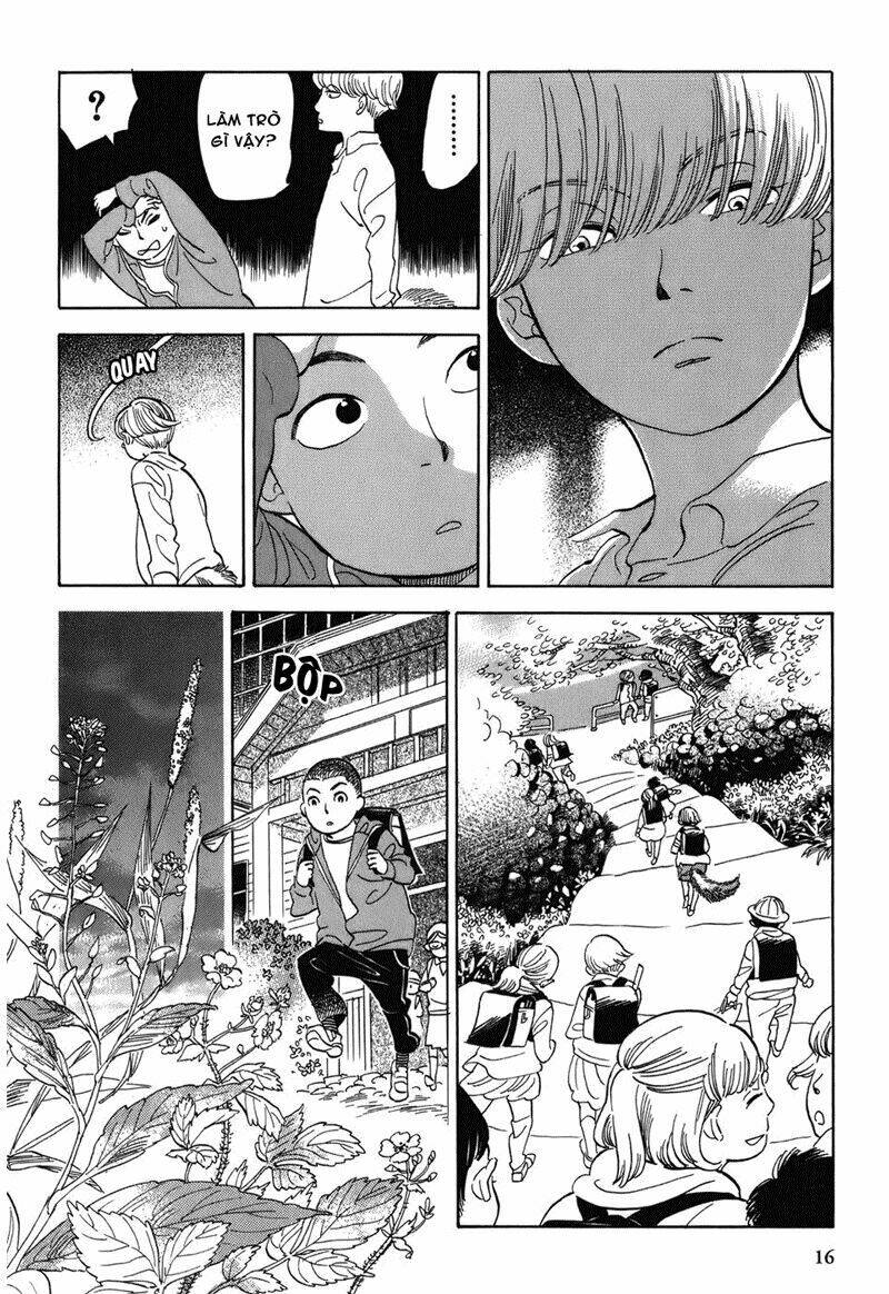 gunjou gakusha chapter 1 19