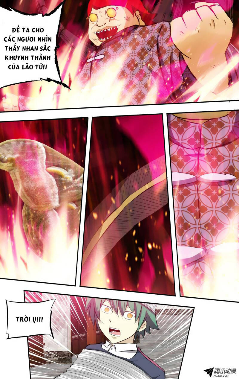 tôi là thằng phế vật chapter 78 9