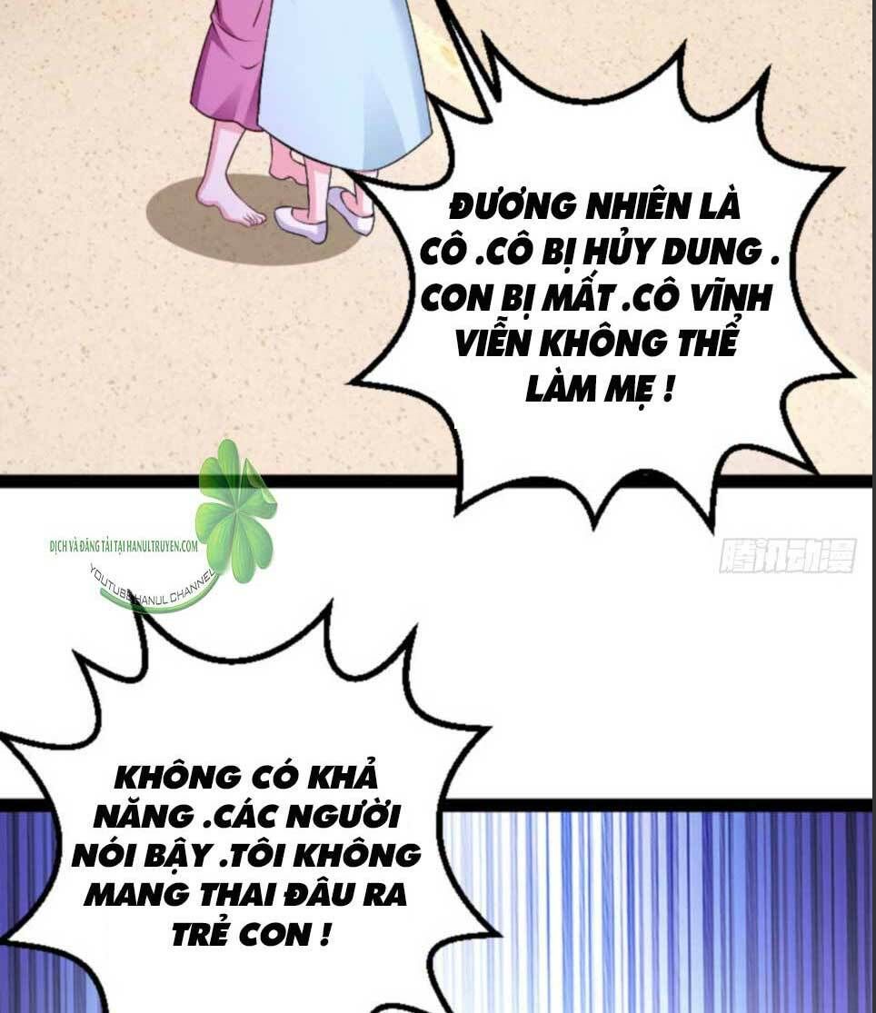 bảo bối đáng yêu đột kích chapter 121.1 3