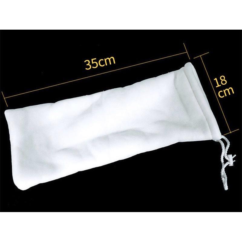Túi lọc 3d cho bể cá cảnh - Túi lắng phân cá