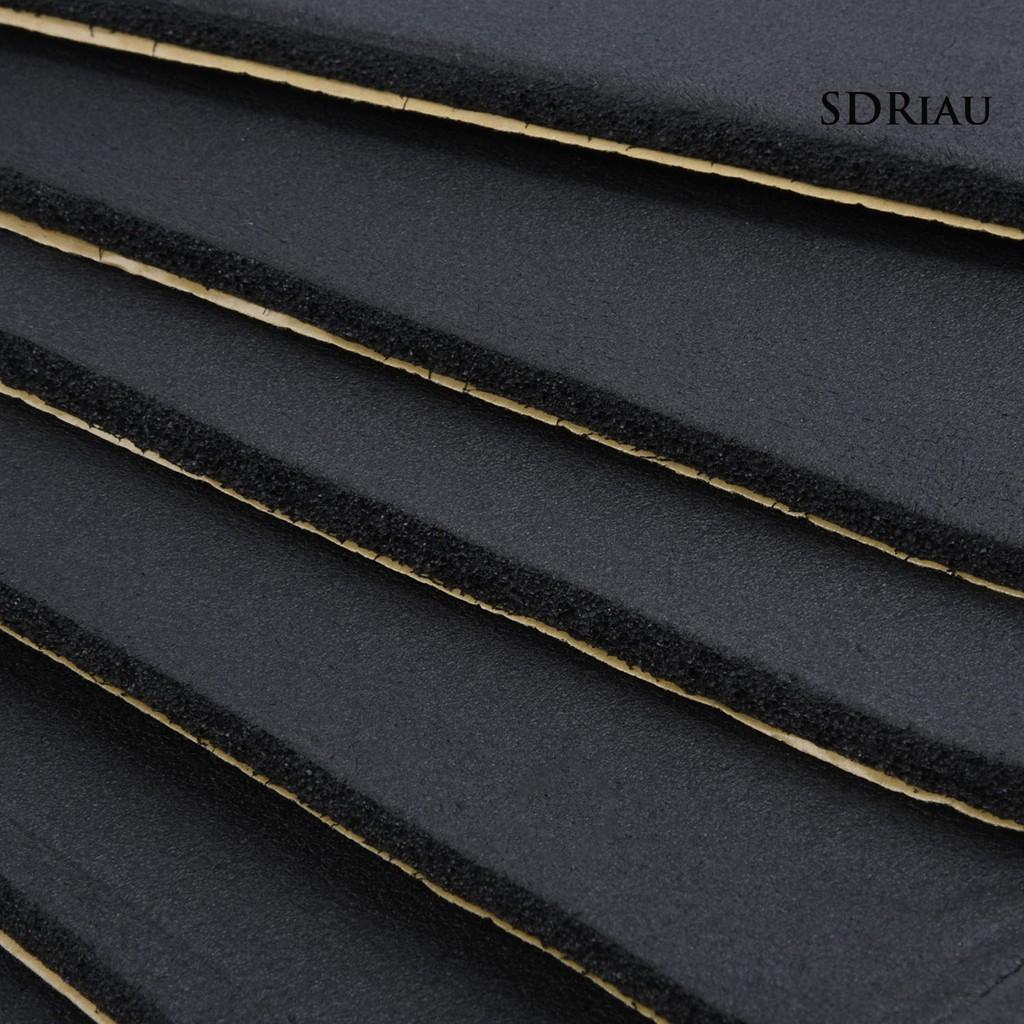 Bộ 9 Miếng Dán Cách Âm Cho Xe Hơi 6mm