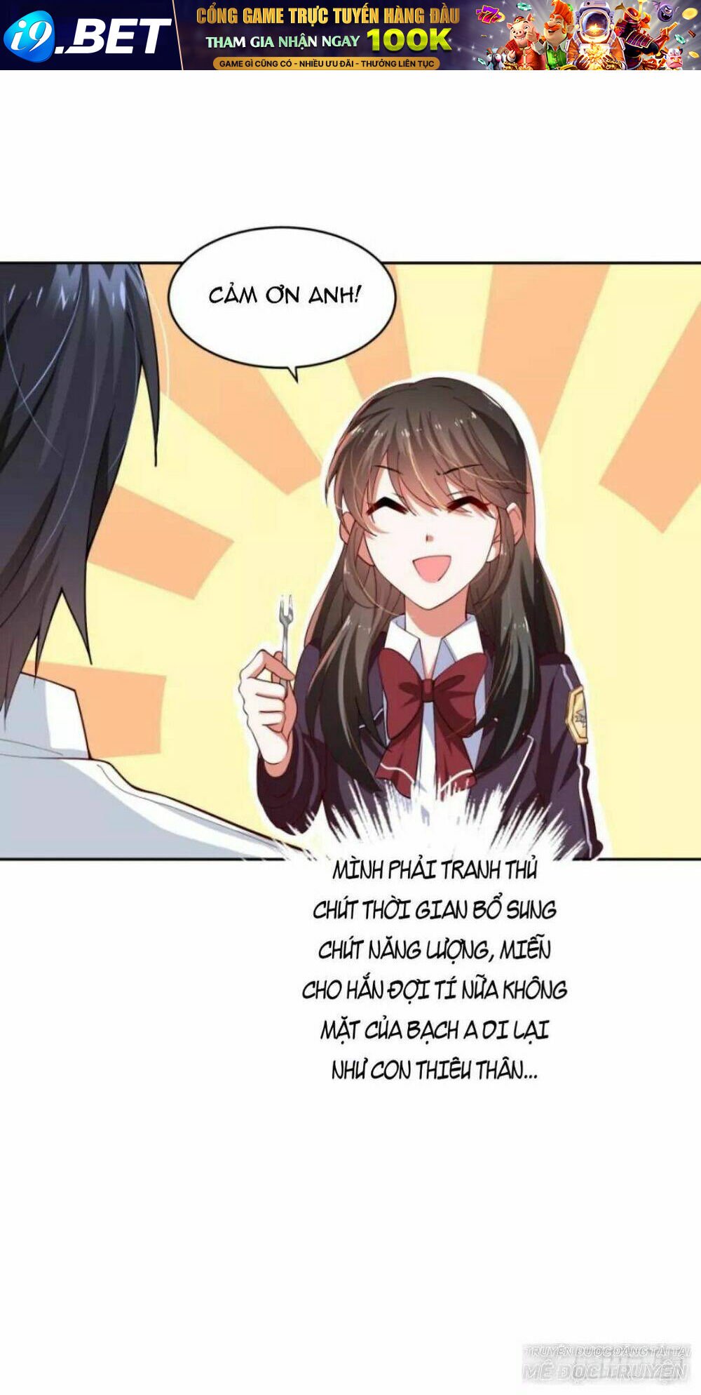 mộ thiếu, lão bà ngươi trọng sinh lại rồi! chapter 19 19