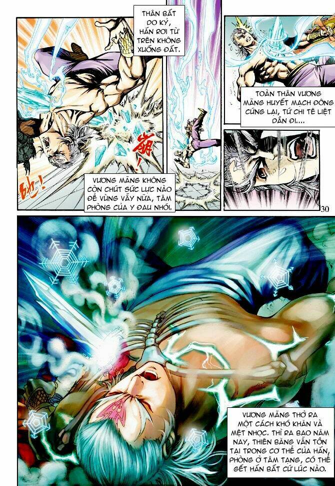 ngoại truyện thần binh chapter 19 29