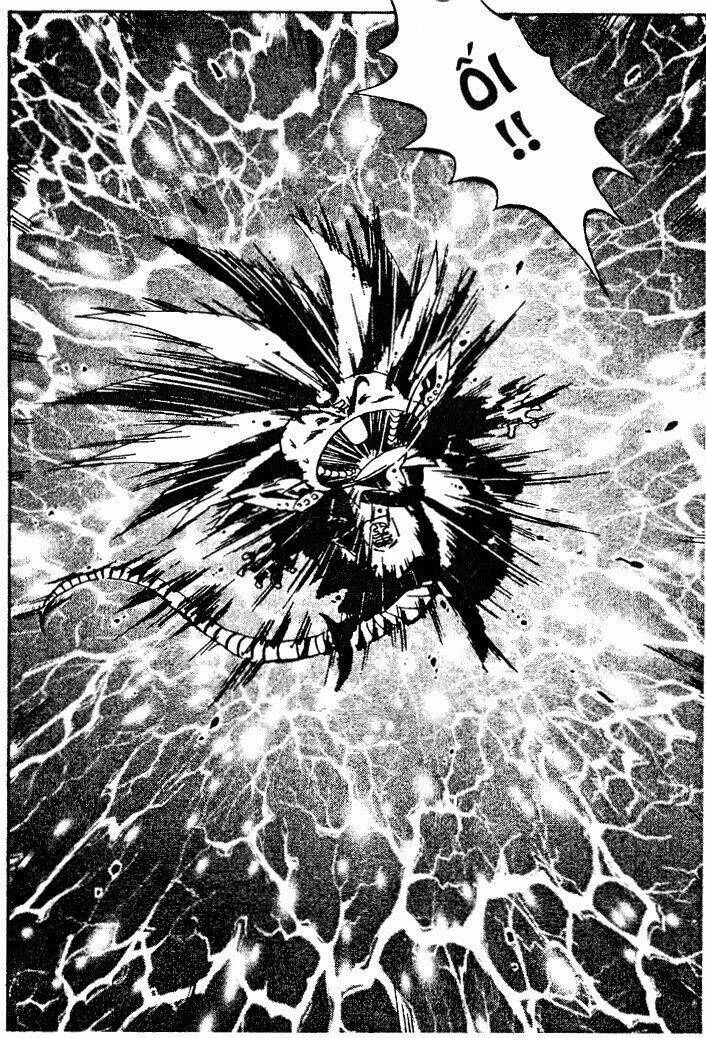 tiểu hòa thượng hd remake chapter 44 14