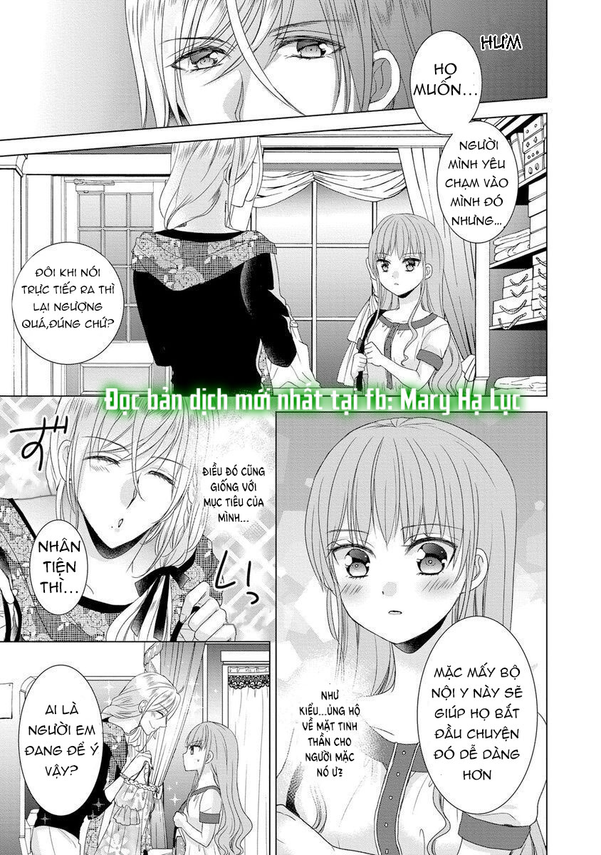 tuyển tập hàn, nhật chịch ngắn chapter 43.1 12