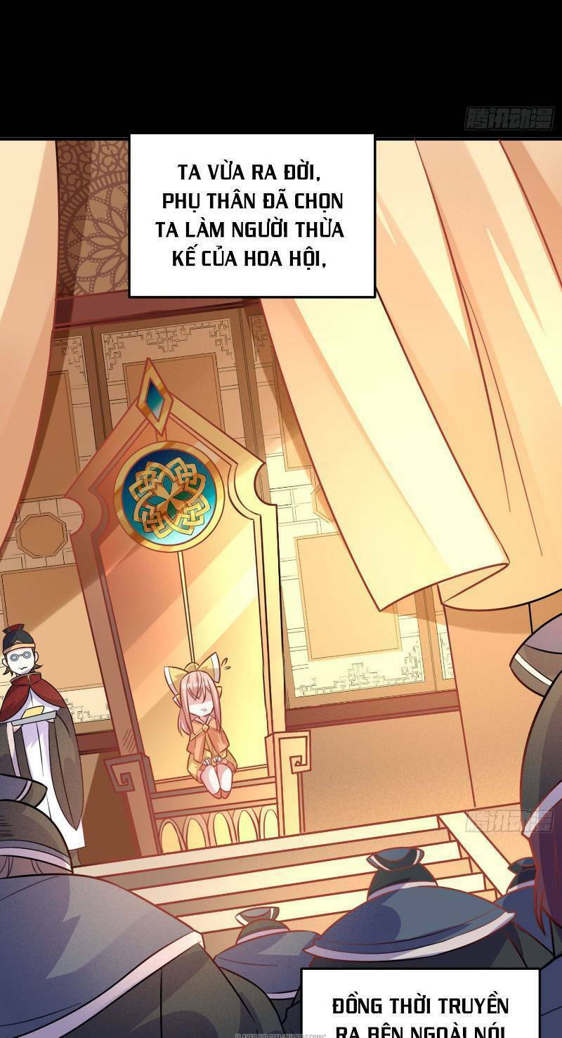 giáng thần chiến ký chapter 32 5