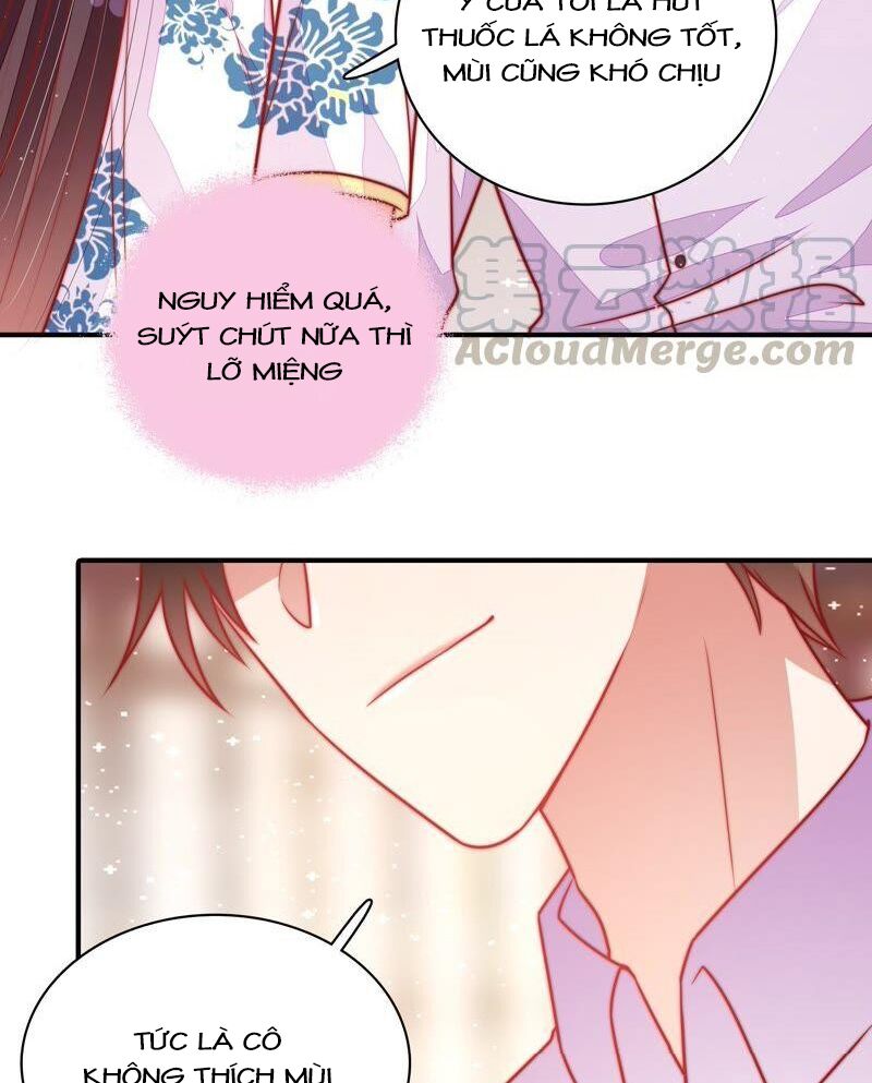 ngày nào thiếu soái cũng ghen chapter 206 12