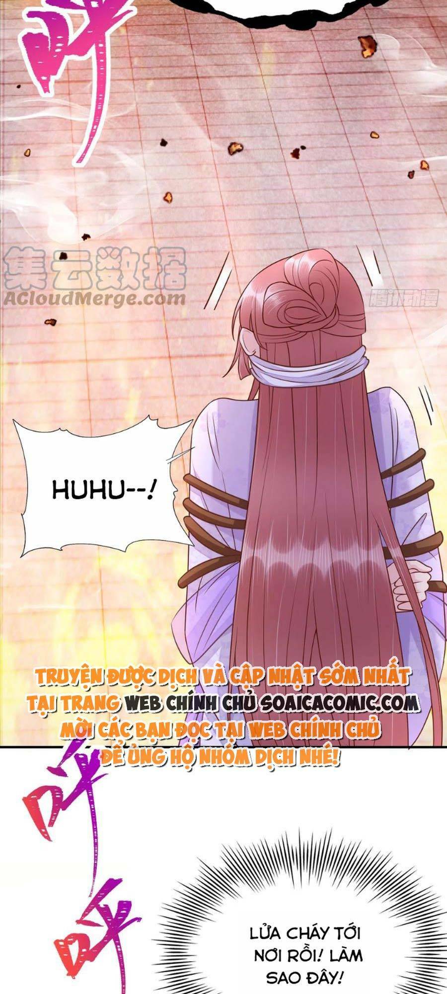 xuyên qua làm vương phi miệng quạ chapter 37 38