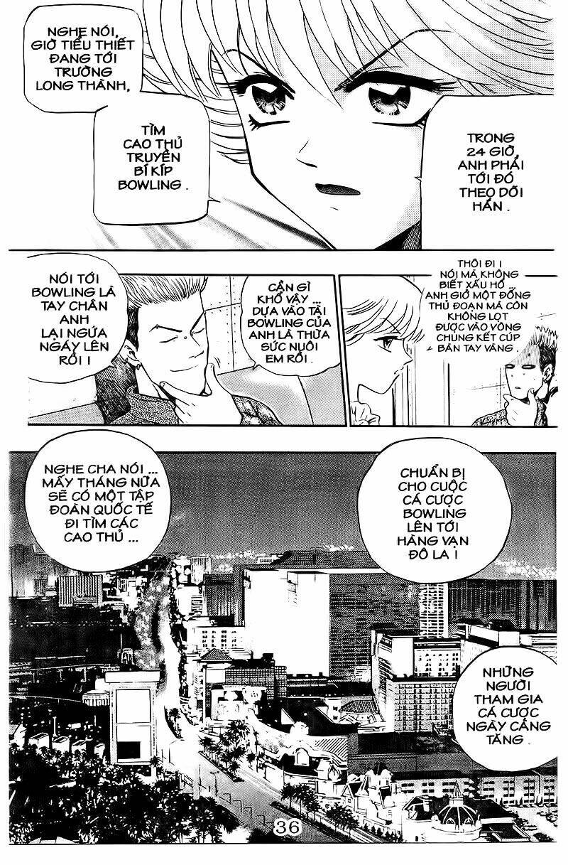 bowling king chapter 135 11