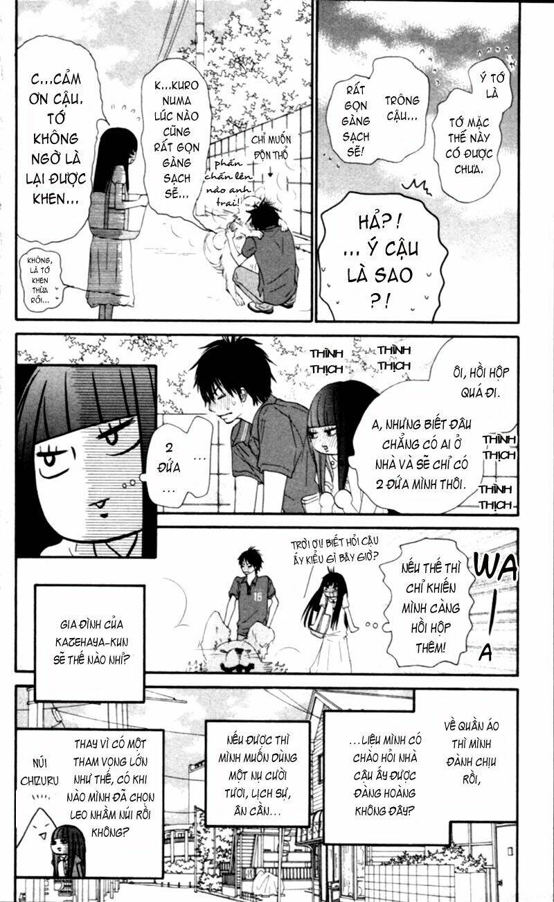 anh đã cho em biết bao thứ đầu tiên chapter 52 7