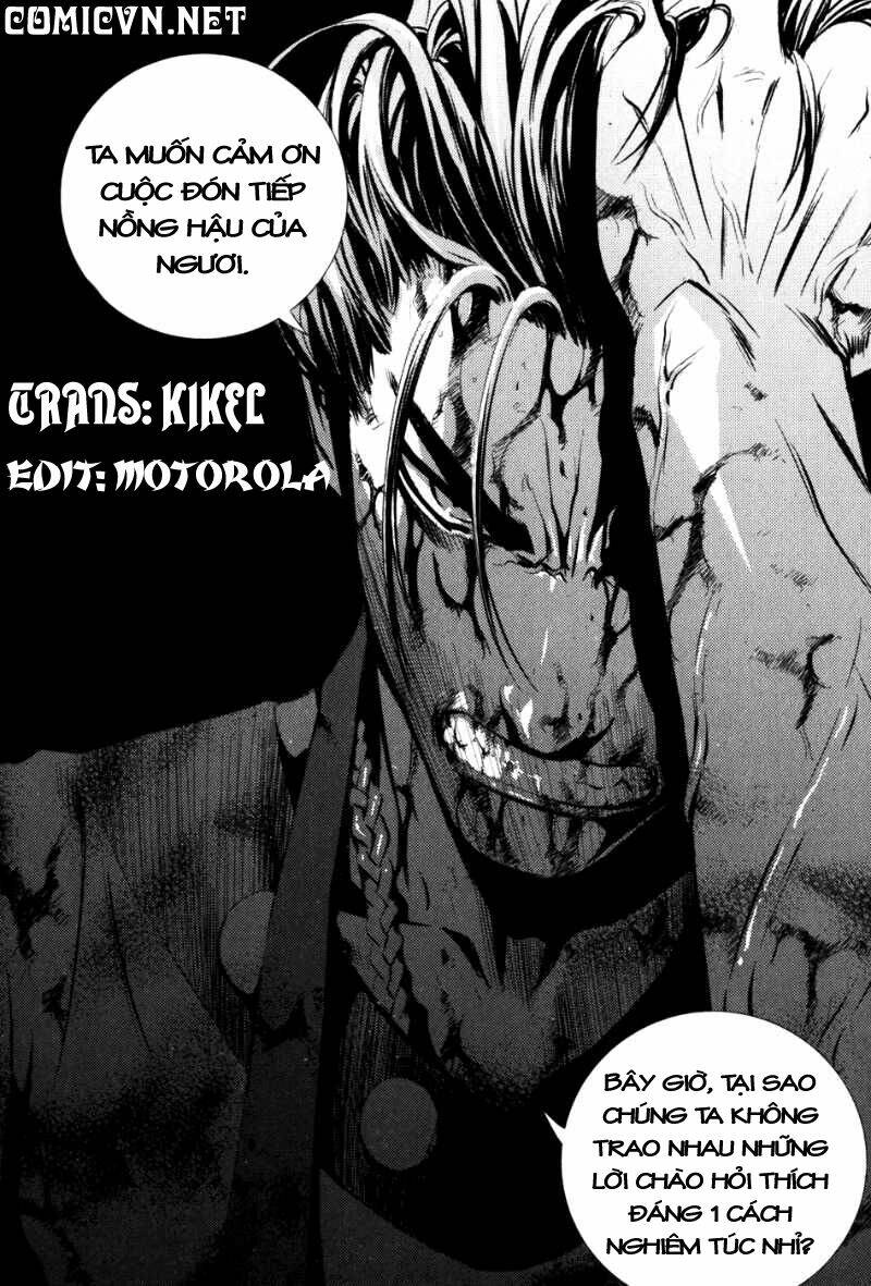 Kẻ phá hoại chapter 60 7