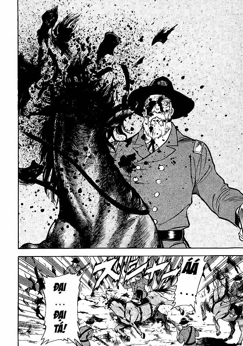 red living on the edge - người da đỏ lang thang chapter 14 30