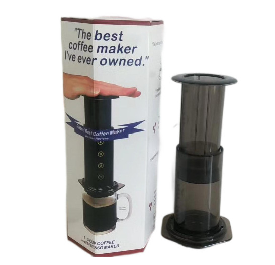 Bình Pha Cà Phê Kiểu Mỹ Americano AeroPress New Full Set