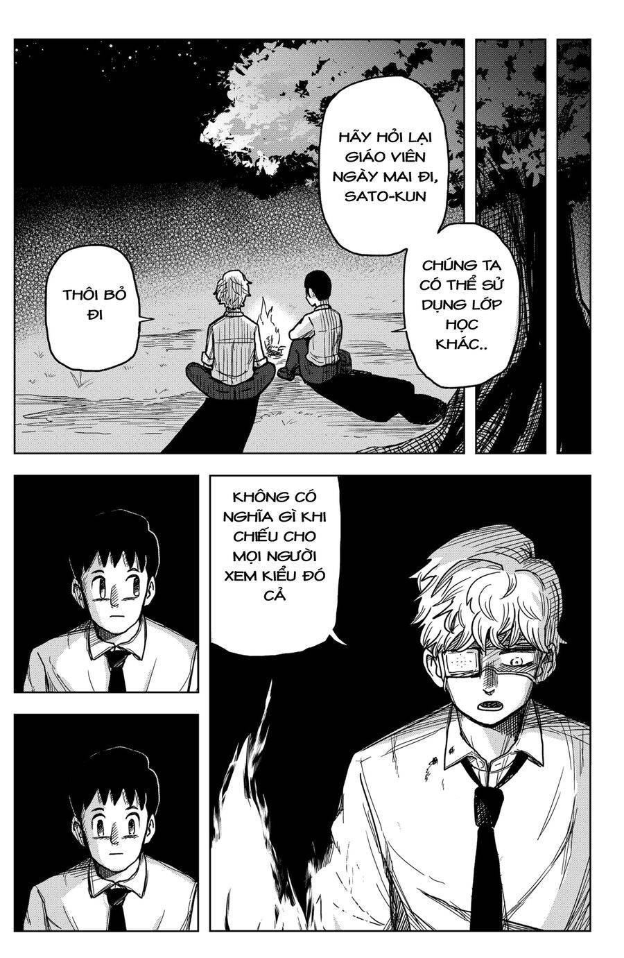 thế giới của shibata chapter 1 36