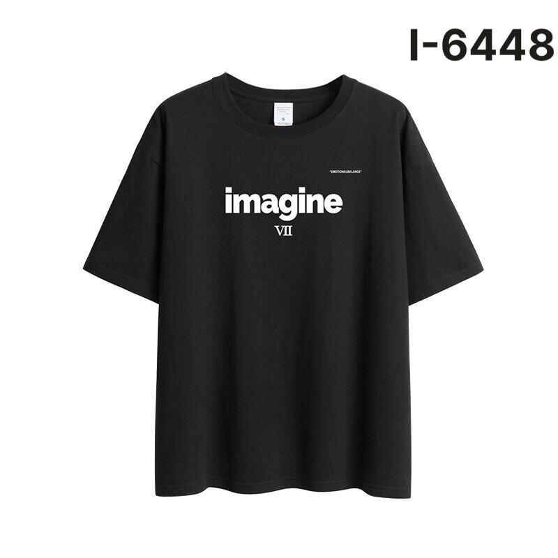 Áo Phông Nữ Tay Lỡ Rộng IMAGINE