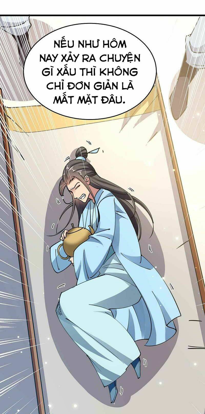 vạn giới tiên vương chapter 105 16