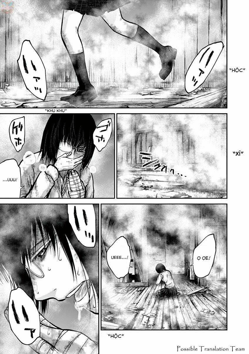 imawa no michi no alice: alice on border road chapter 23 15