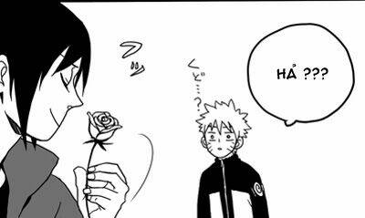 cửu vĩ hồ ly - doujinshi sasusaku chapter 13 4