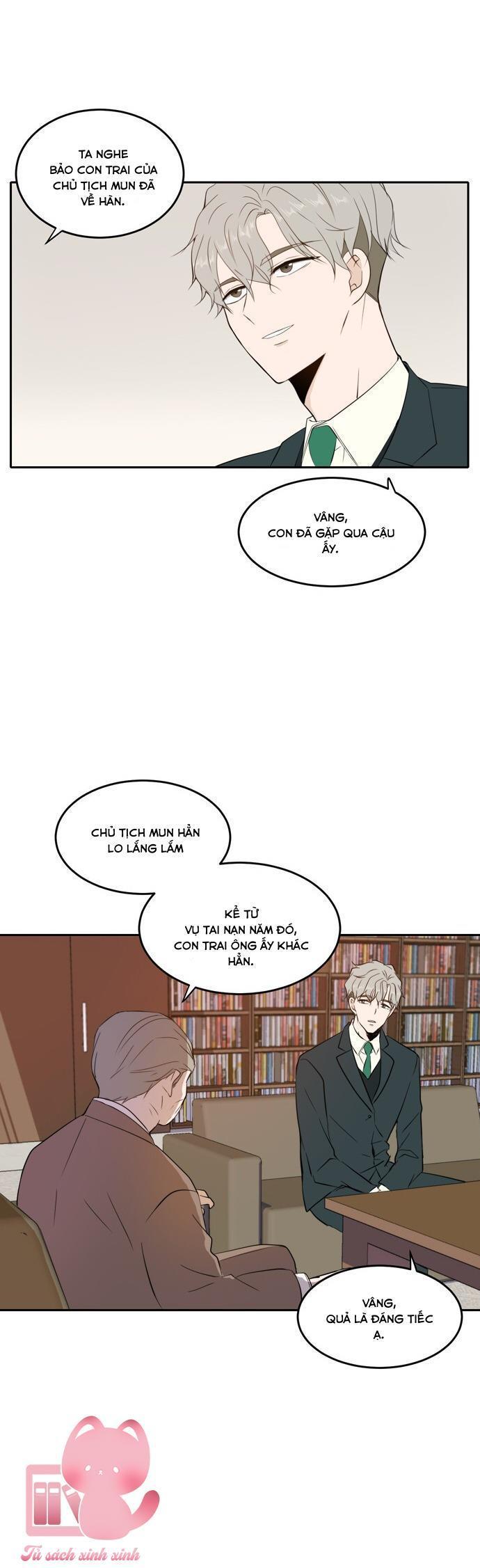 hẹn gặp nhau ở kiếp thứ 19 chapter 11 10