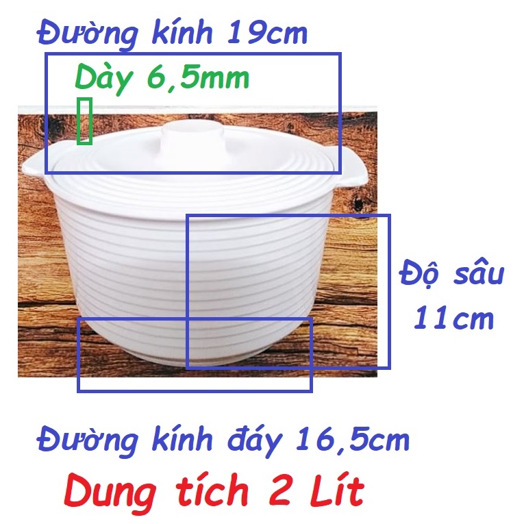 THỐ MELAMINE CAO CẤP THAILAND -Màu TRẮNG- TÔ BÁT THỐ ĐỰNG CƠM CANH, đựng thực ăn chín có NẮP ĐẬY kính bảo vệ. Dụng cụ thố chịu được nhiệt độ từ 30° đến 100° C, hàng chuẩn 100% MELAMINE