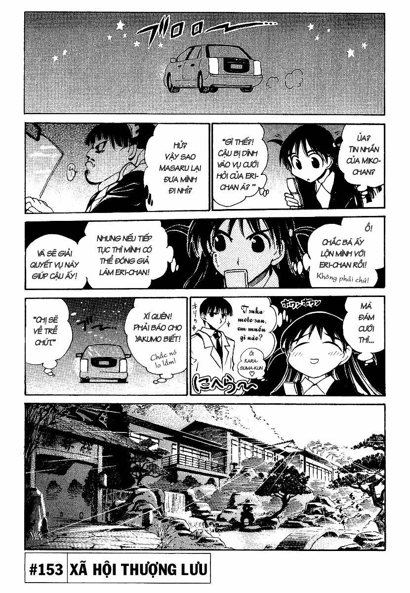 school rumble chapter 153 2