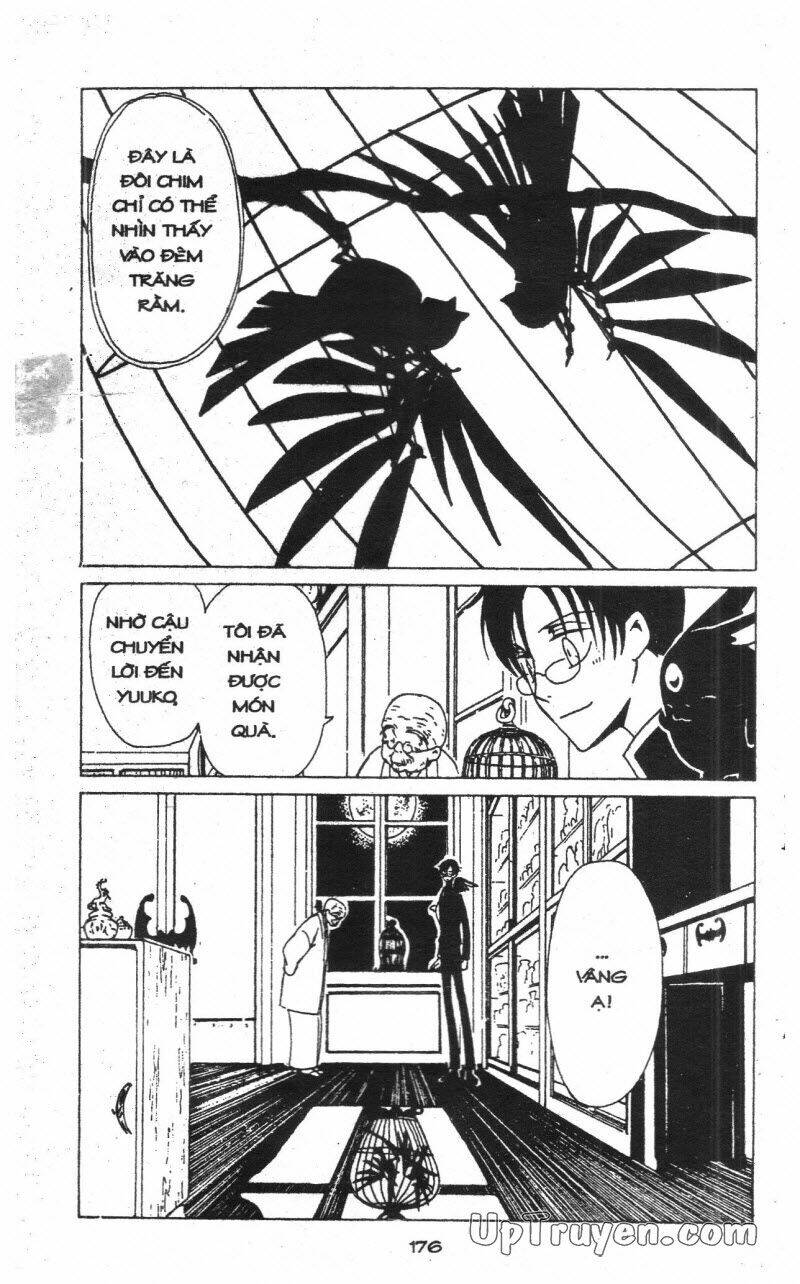 xxxholic - hành trình bí ẩn chapter 6 173
