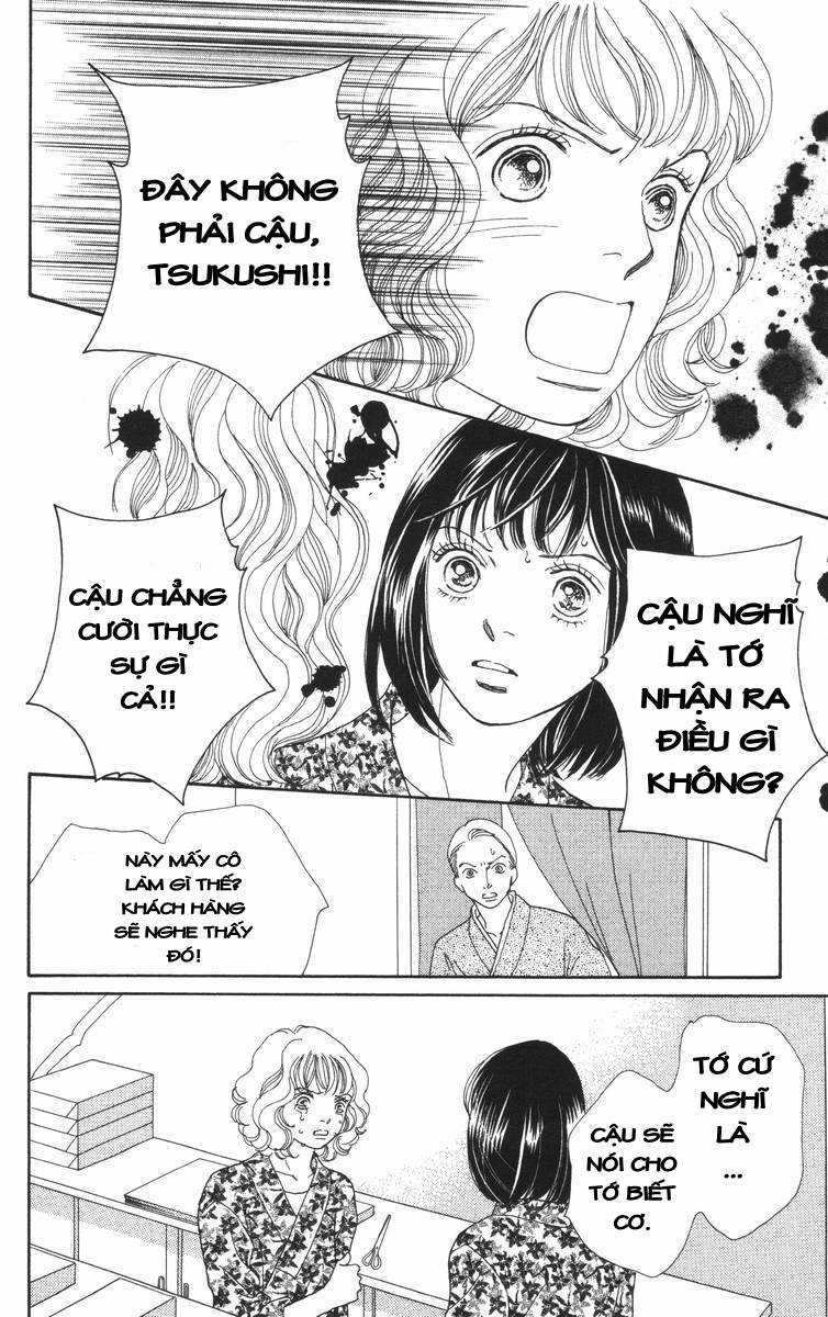 con nhà giàu chapter 166 22