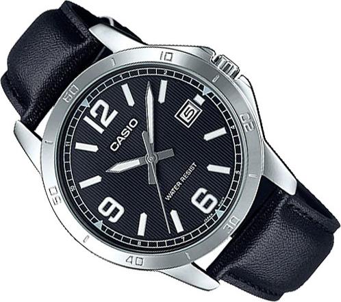 Đồng Hồ Nam Casio Standard MTP-V004L-1BUDF