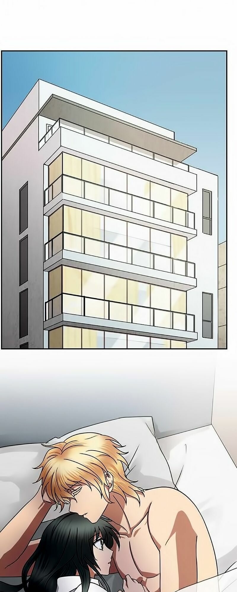 nụ hôn nguyền rủa chapter 63 1