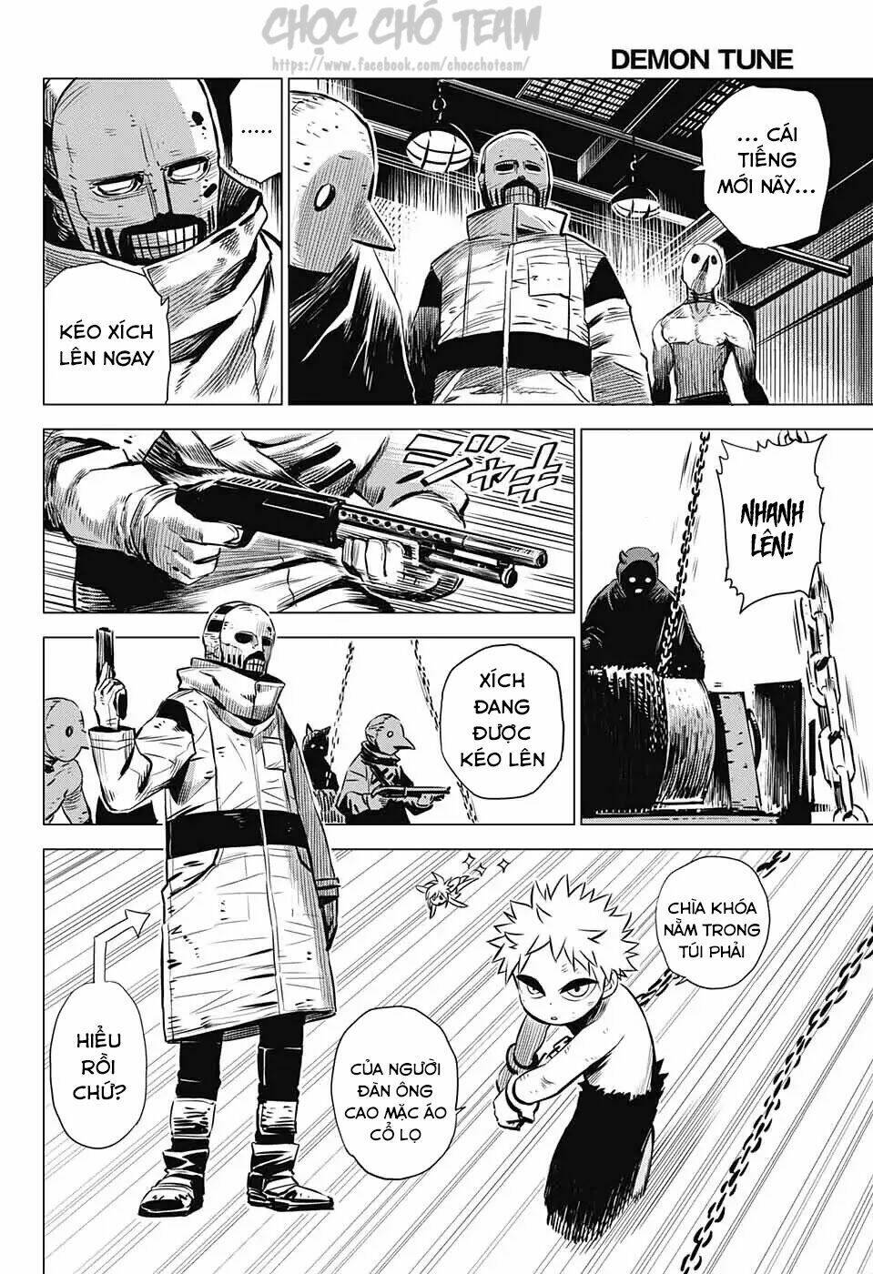 demon tune chapter 1.1 35