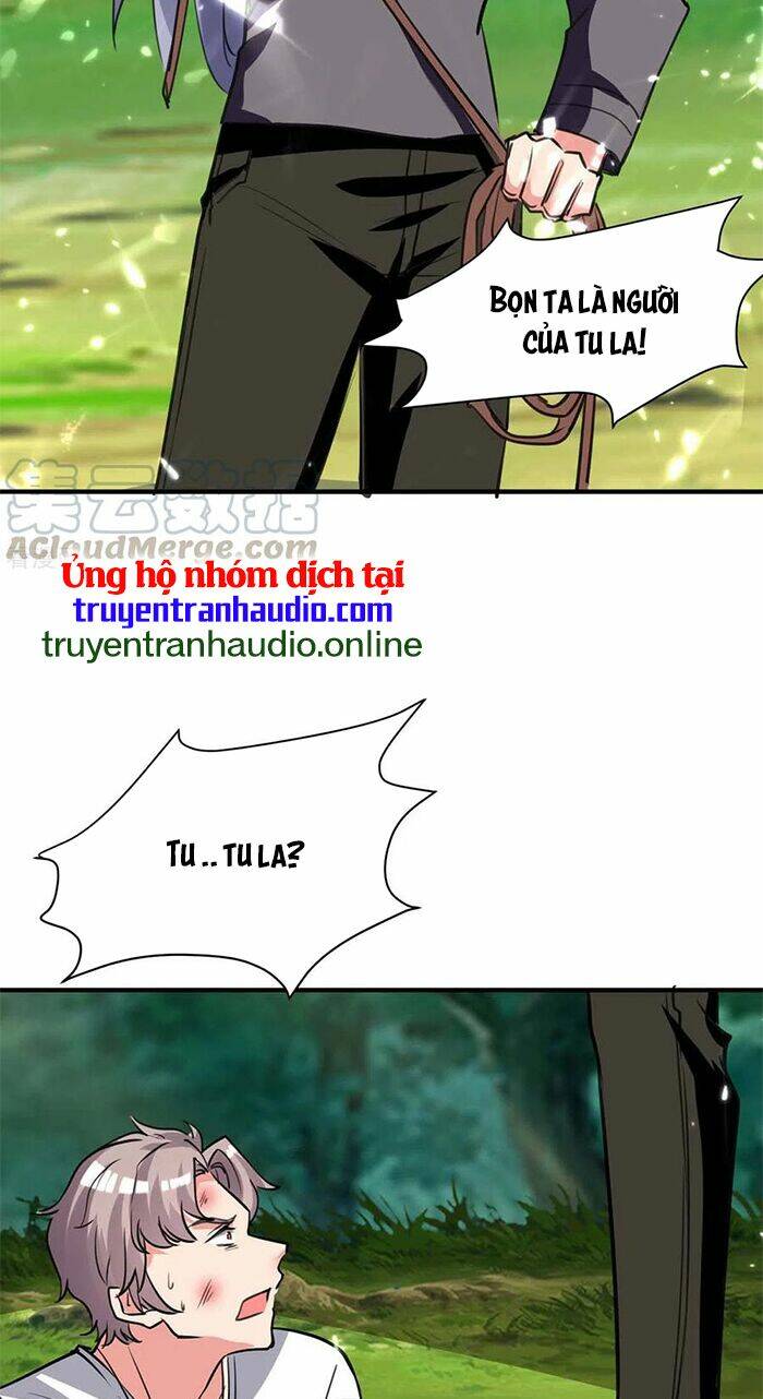 trọng sinh khí thiếu quy lai chapter 196 16